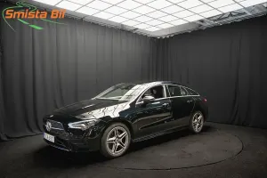 Mercedes-Benz CLA 2025
